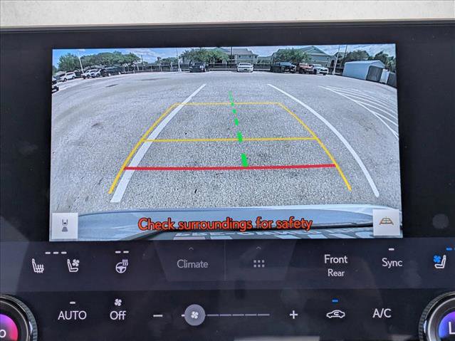 Used 2024 Lexus RX 350 Premium w/ Accessory Package (Z1) AWD/4WD image 12