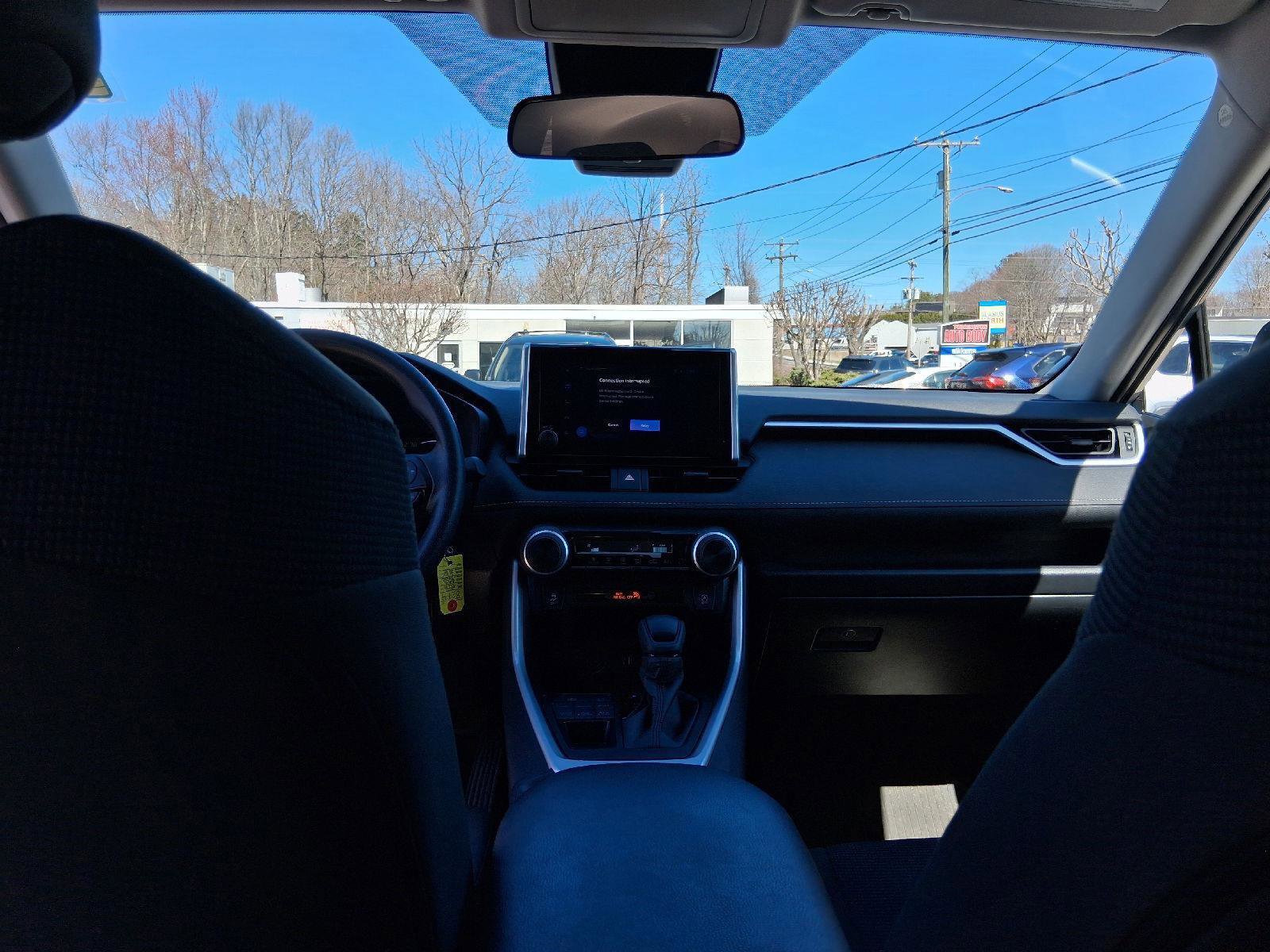 Used 2025 Toyota RAV4 LE image 24