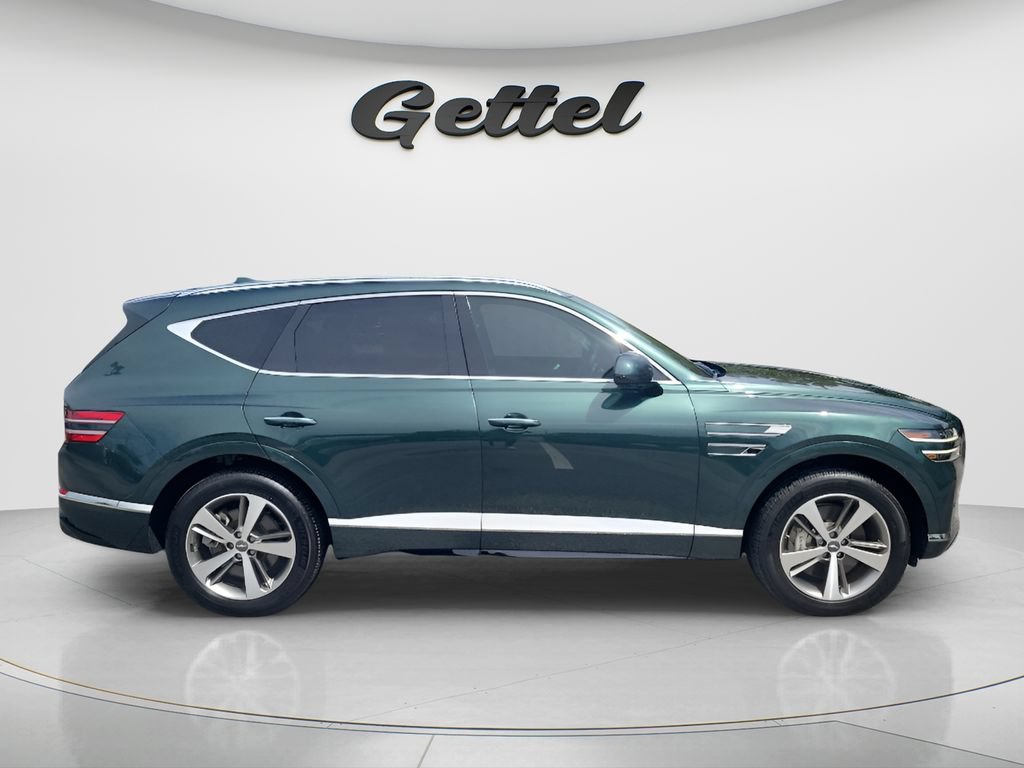 Used 2024 Genesis GV80 3.5T AWD/4WD image 4