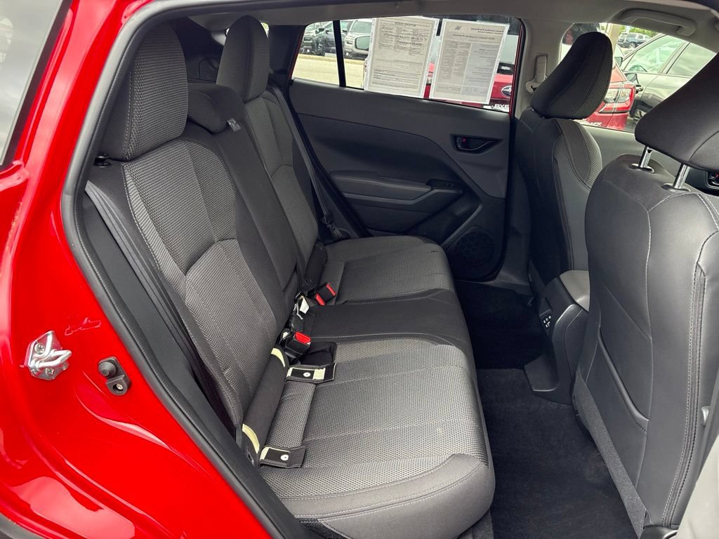 Certified 2024 Subaru Crosstrek 2.0i Premium AWD/4WD image 11