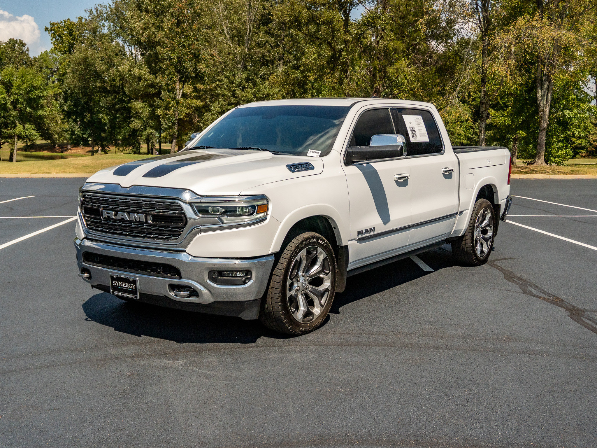 Used 2019 RAM 1500 Limited w/ Bed Utility Group