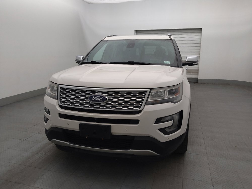 Used 2017 Ford Explorer Platinum AWD/4WD image 15