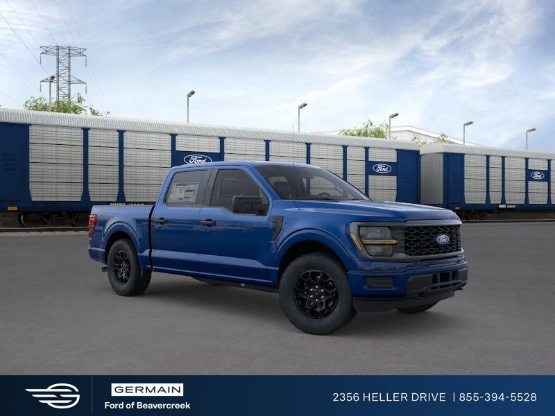 New 2026 Ford F150 STX image 7