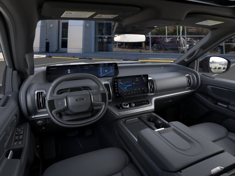 New 2025 Ford Expedition Max Platinum w/ Stealth Performance Package image 10