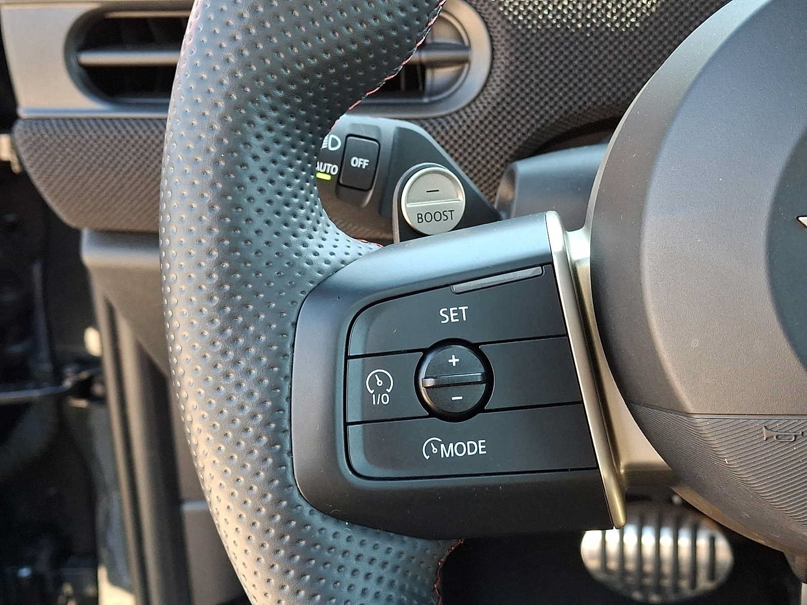 Certified 2025 MINI Cooper John Cooper Works FWD image 20