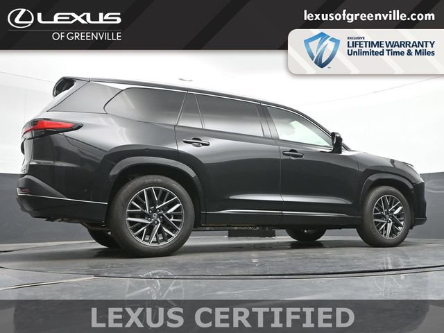 Certified 2026 Lexus TX 350 AWD image 32