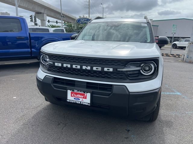 New 2026 Ford Bronco Sport Big Bend AWD/4WD image 1