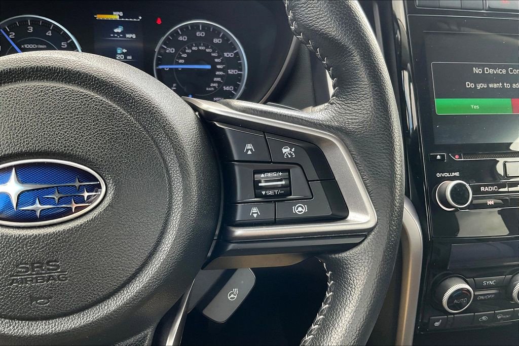 Certified 2022 Subaru Ascent Limited image 22