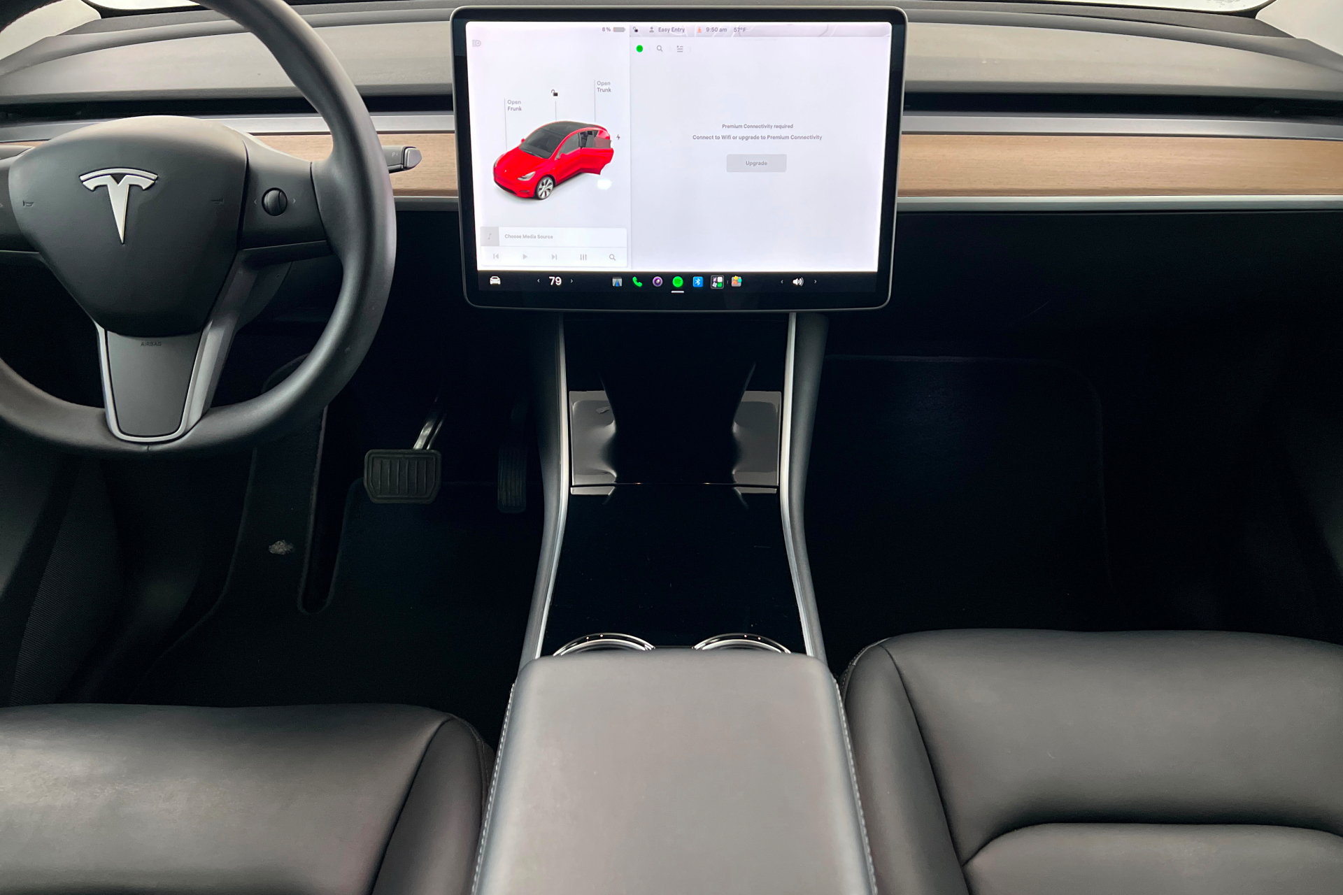 Used 2020 Tesla Model Y Long Range AWD/4WD image 14