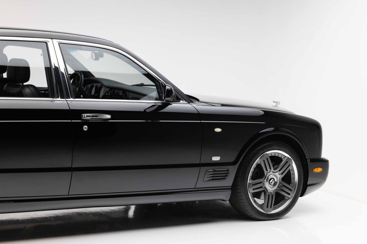 Used 2009 Bentley Arnage T RWD image 31