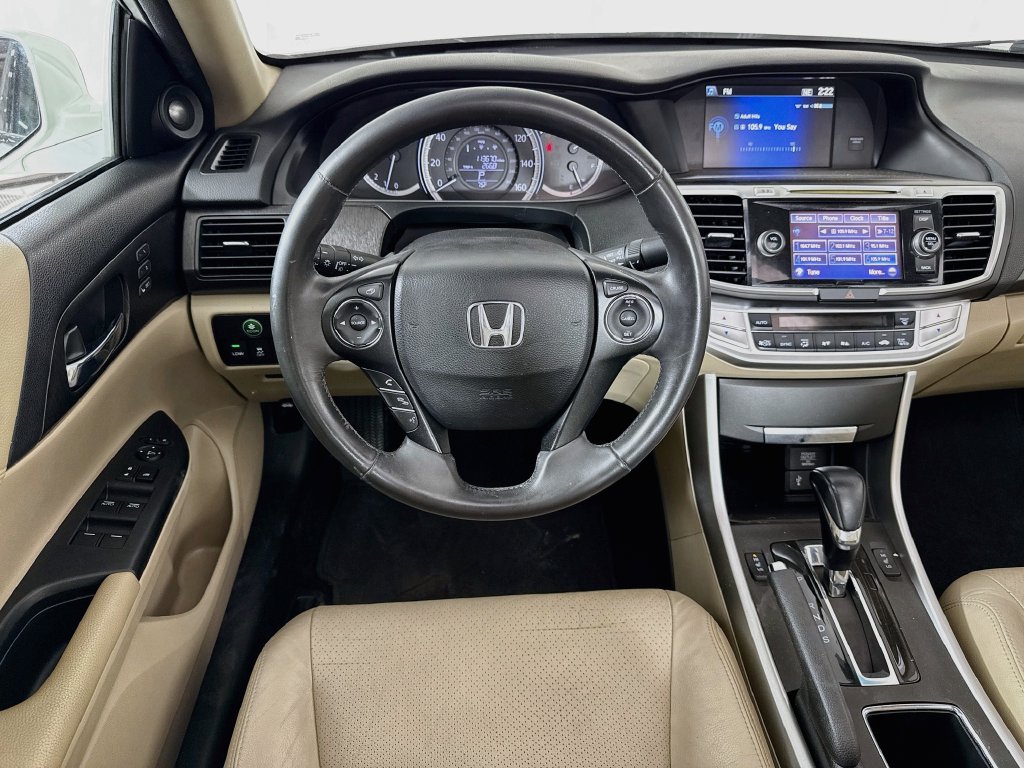 Used 2015 Honda Accord EX-L image 22