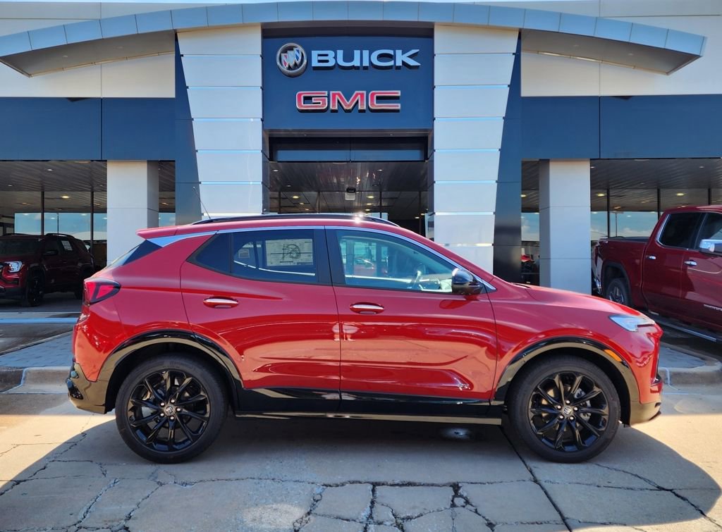 New 2026 Buick Encore GX Sport Touring w/ Advanced Technology Package image 3
