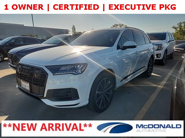 Used 2023 Audi Q7 3.0T Premium Plus w/ Premium Plus Package