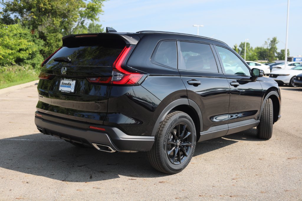 New 2027 Honda CR-V Sport image 6