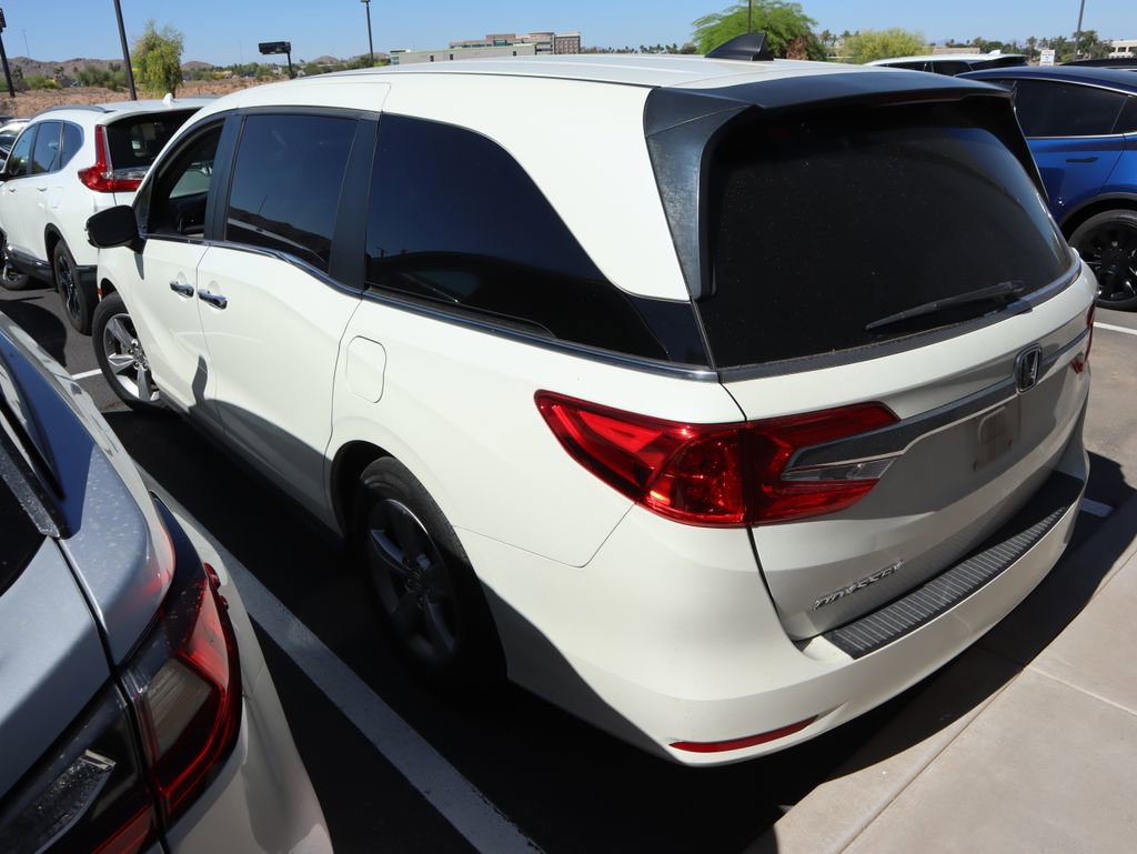 Used 2019 Honda Odyssey EX image 2