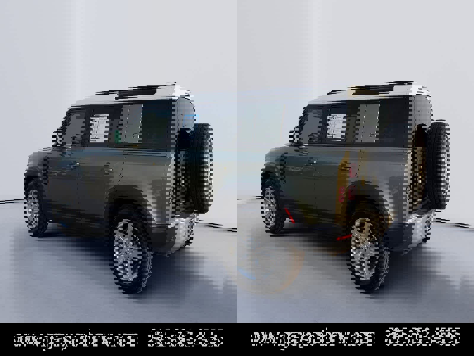 Used 2023 Land Rover Defender 110 SE image 5