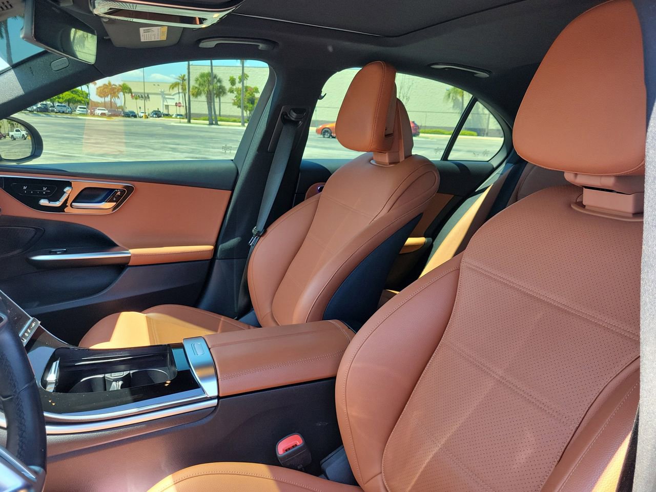 Certified 2023 Mercedes-Benz C 300 Sedan image 21