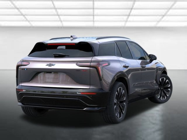 New 2025 Chevrolet Blazer EV RS AWD/4WD image 4