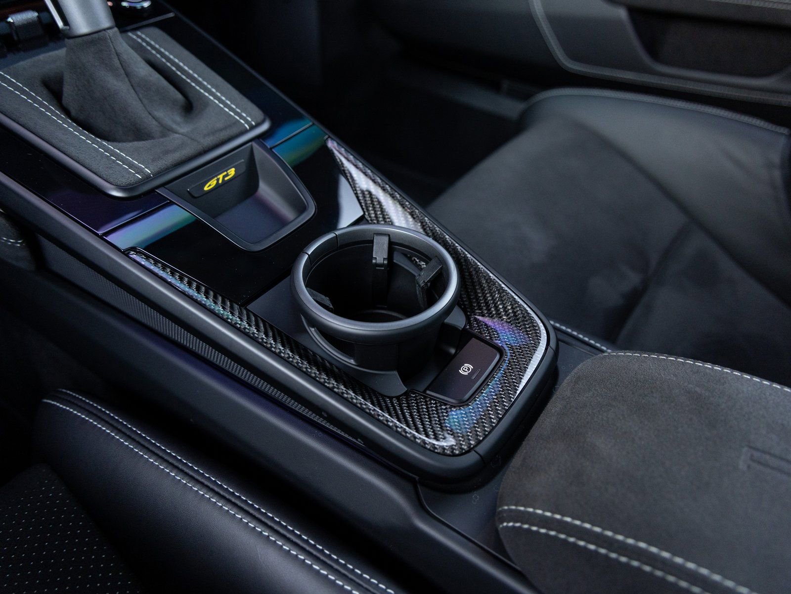 Certified 2022 Porsche 911 GT3 image 19