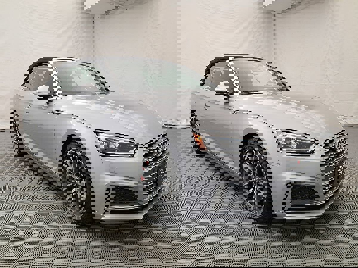 Used 2018 Audi S5 Premium Plus w/ Navigation Package AWD/4WD image 12