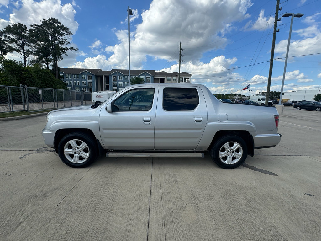 Used 2012 Honda Ridgeline RTL image 4