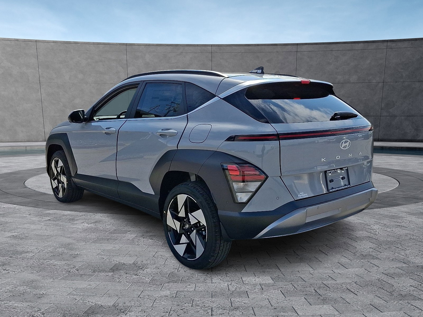 New 2026 Hyundai Kona Limited AWD/4WD image 5