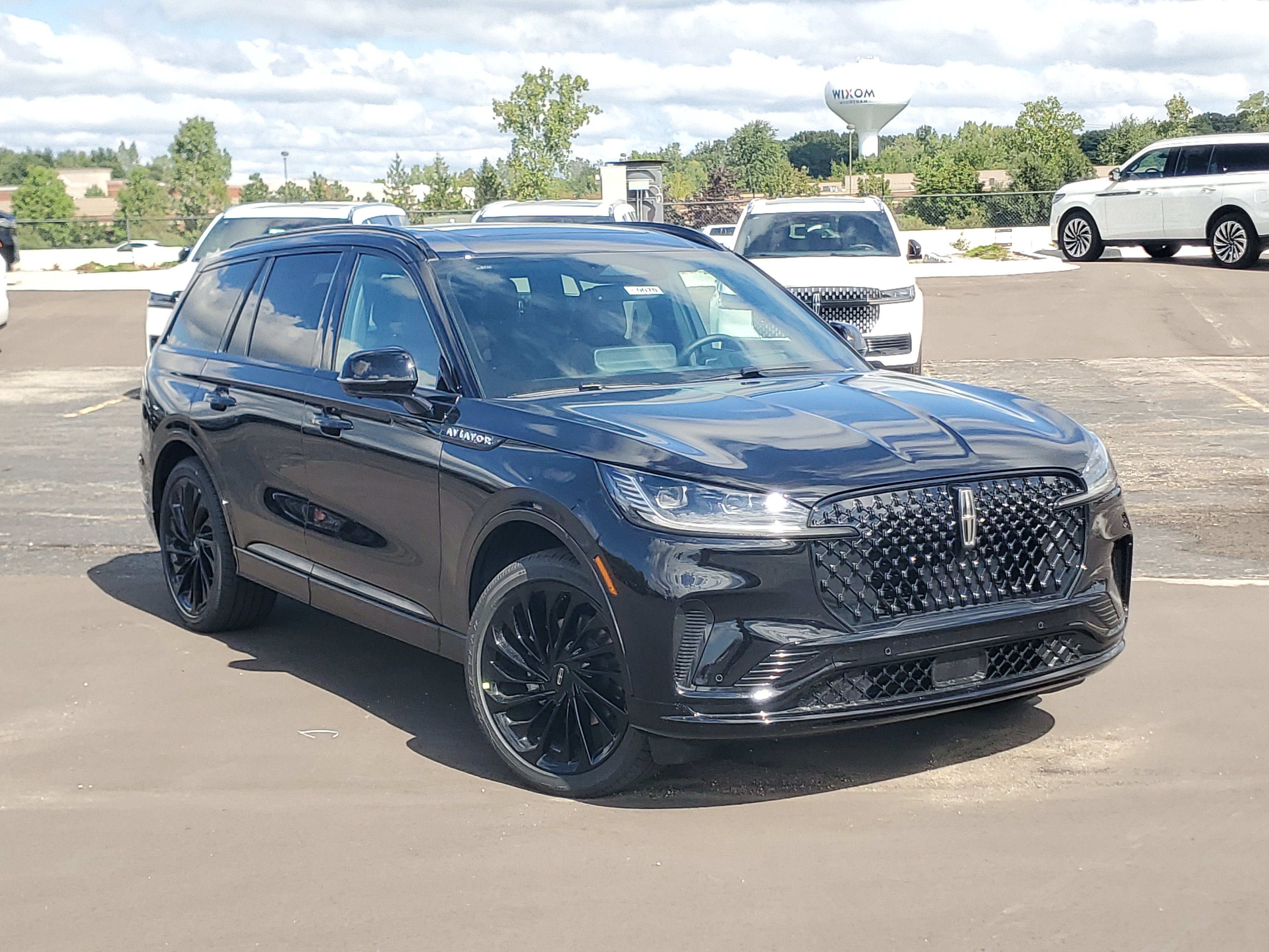 New 2027 Lincoln Aviator Reserve AWD/4WD 360° Tour
