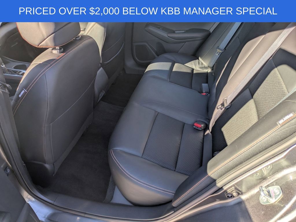 Used 2022 Nissan Altima 2.5 SR image 21