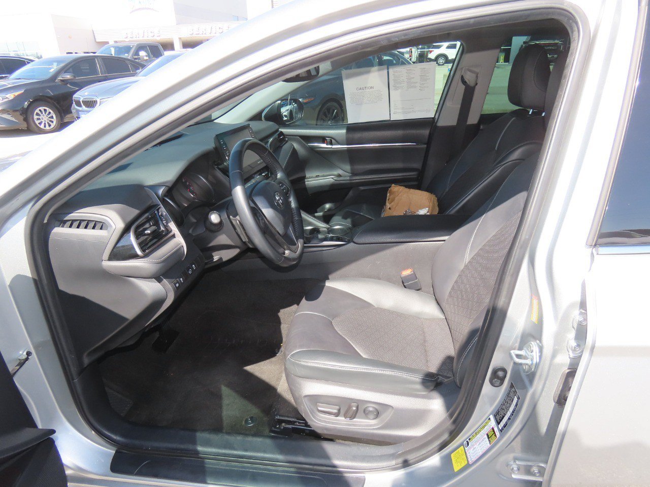 Used 2021 Toyota Camry XSE FWD image 24