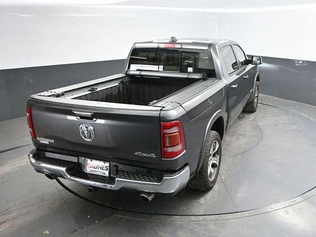 Used 2019 RAM 1500 Laramie image 44