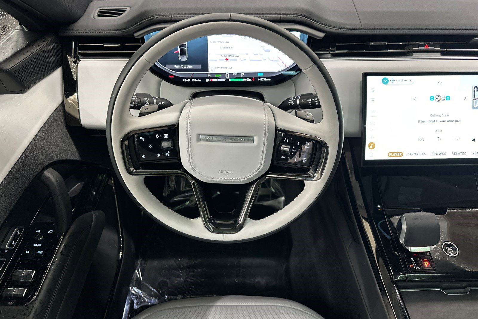 Used 2025 Land Rover Range Rover Sport Dynamic SE image 27