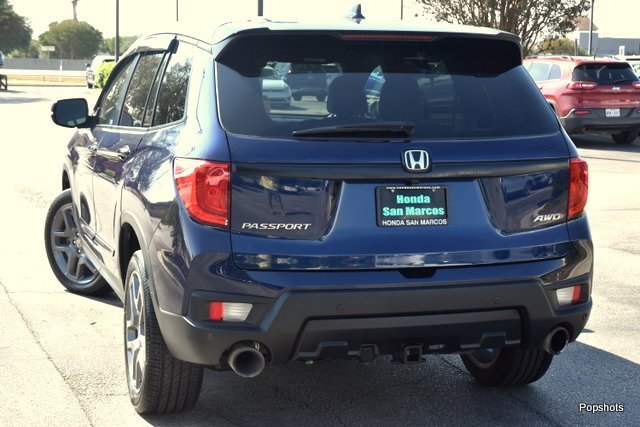 Used 2022 Honda Passport EX-L image 4