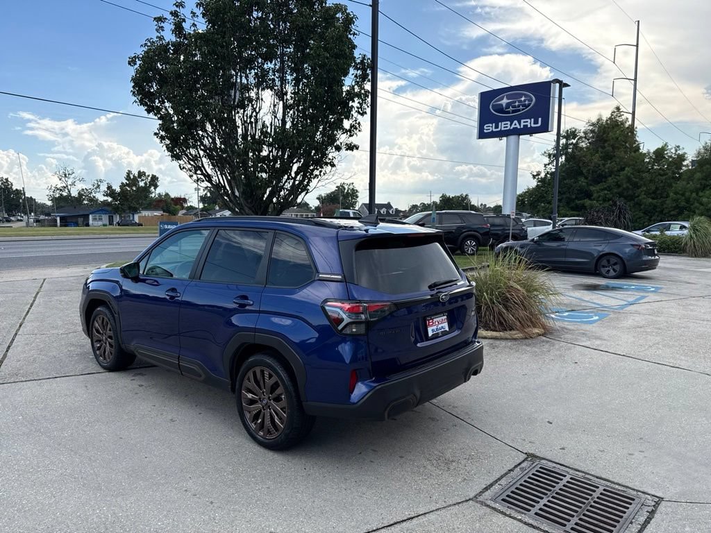 Used 2026 Subaru Forester Sport AWD/4WD image 5