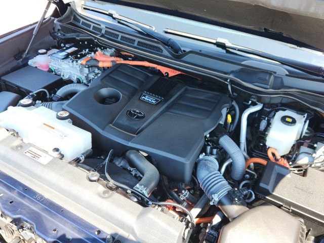 Used 2023 Toyota Tundra 1794 Edition w/ TRD Off-Road Package image 13