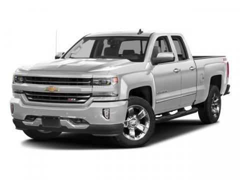 Used 2018 Chevrolet Silverado 1500 LTZ w/ Sport Package