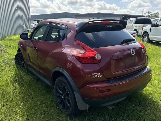 Used 2013 Nissan Juke SV w/ Midnight Edition FWD image 14