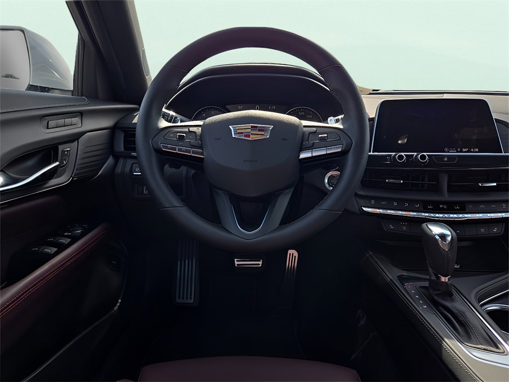 New 2025 Cadillac CT4 Sport image 19