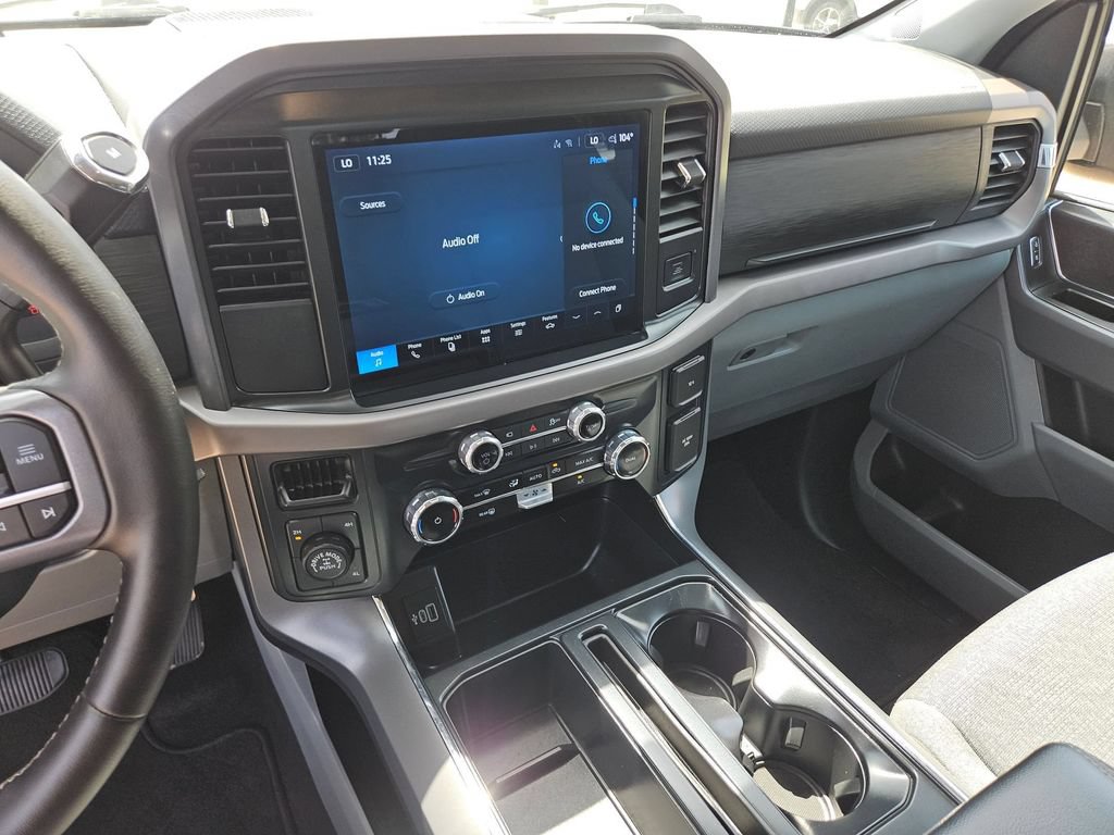 Used 2025 Ford F150 XLT w/ Equipment Group 301A Standard AWD/4WD image 20