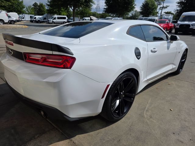 Used 2017 Chevrolet Camaro LT w/ Technology Package RWD image 3