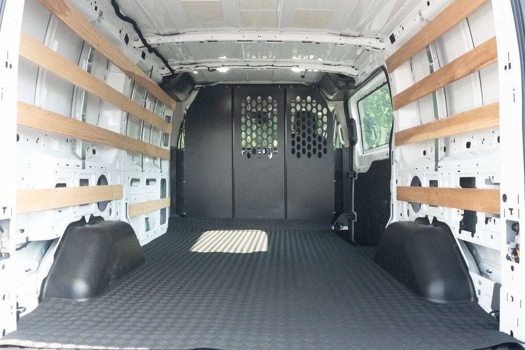 Used 2025 Ford Transit 250 Low Roof w/ Exterior Upgrade Package RWD image 14