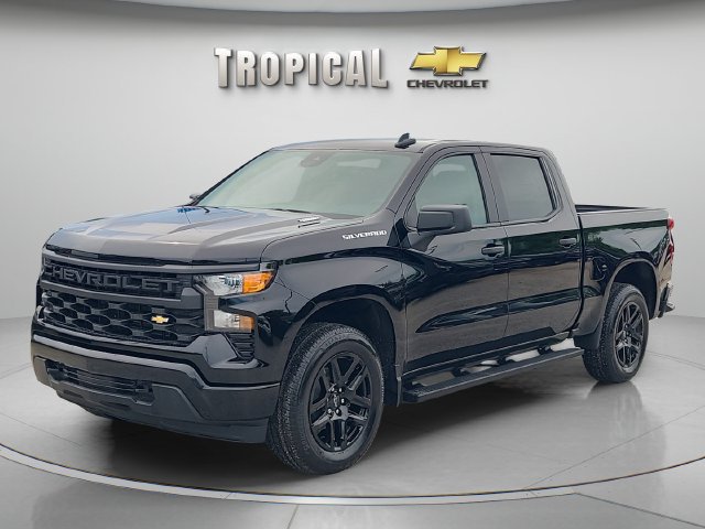 New 2026 Chevrolet Silverado 1500 Custom