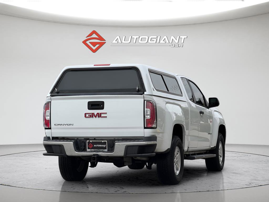 Used 2016 GMC Canyon W/T w/ Convenience Package image 4