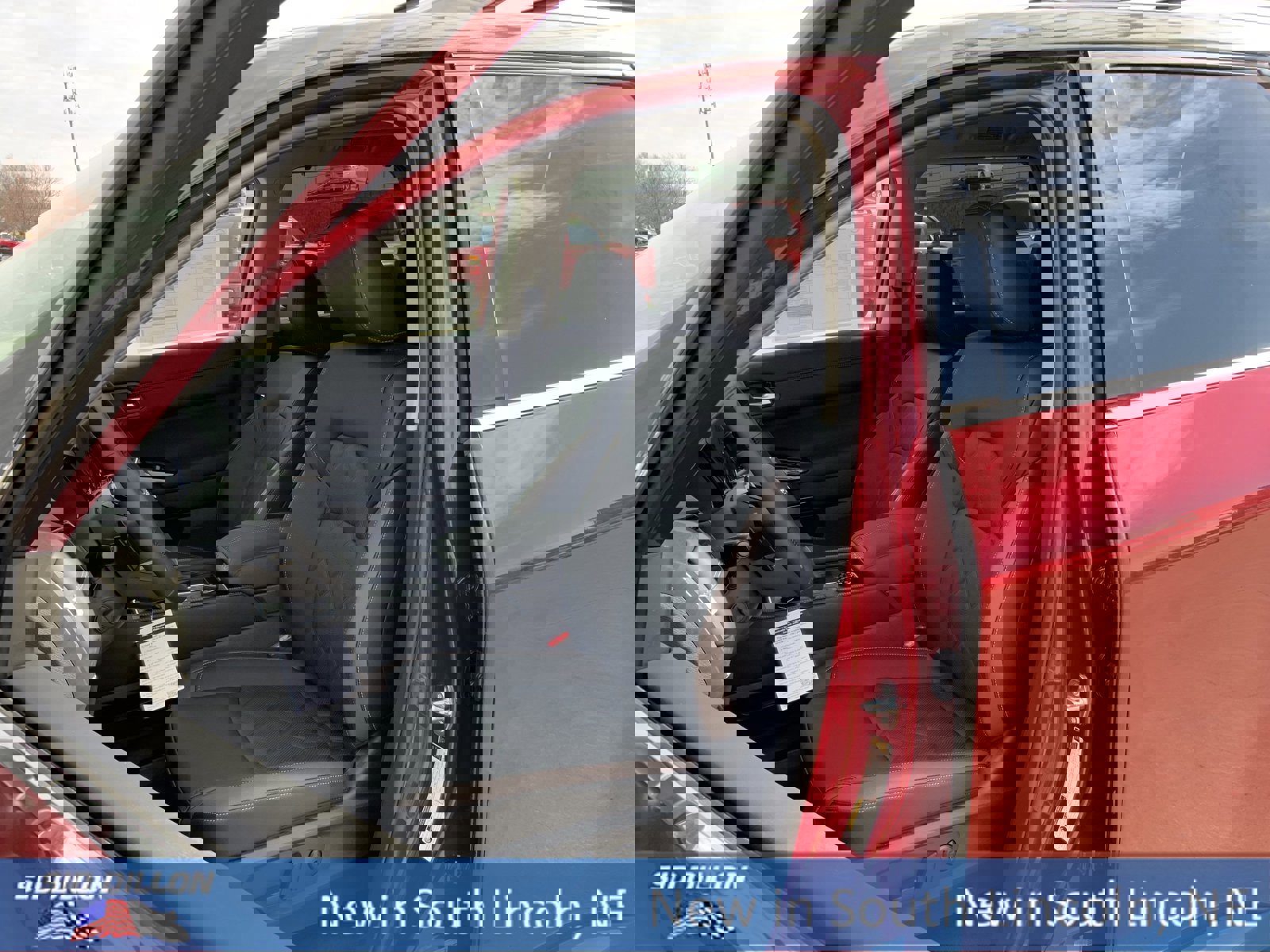 New 2026 Nissan Pathfinder Platinum image 9