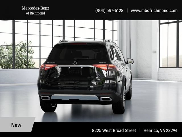 New 2026 Mercedes-Benz GLE 350 4MATIC image 24