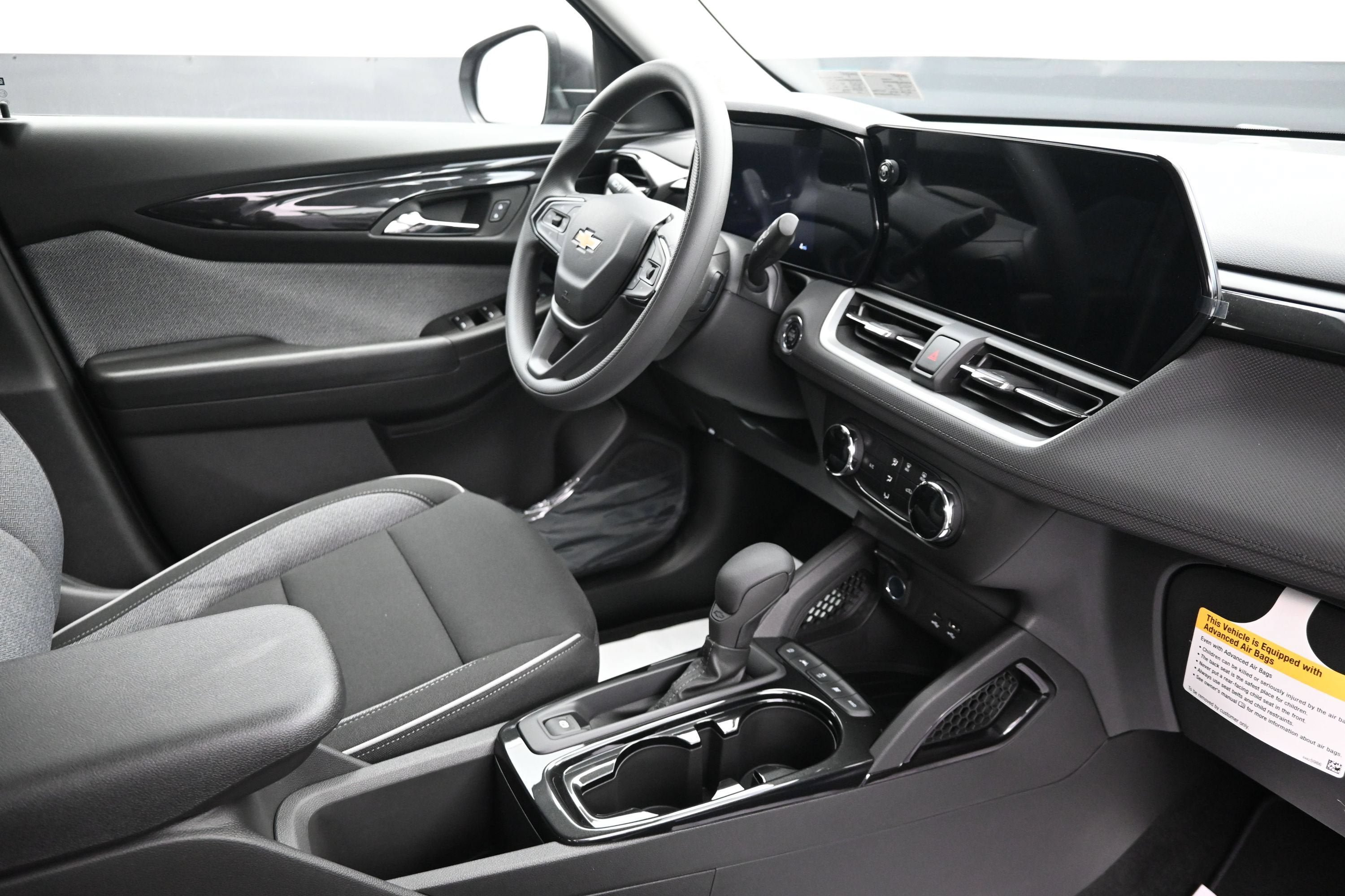 New 2026 Chevrolet TrailBlazer LS w/ LS Convenience Package AWD/4WD image 29
