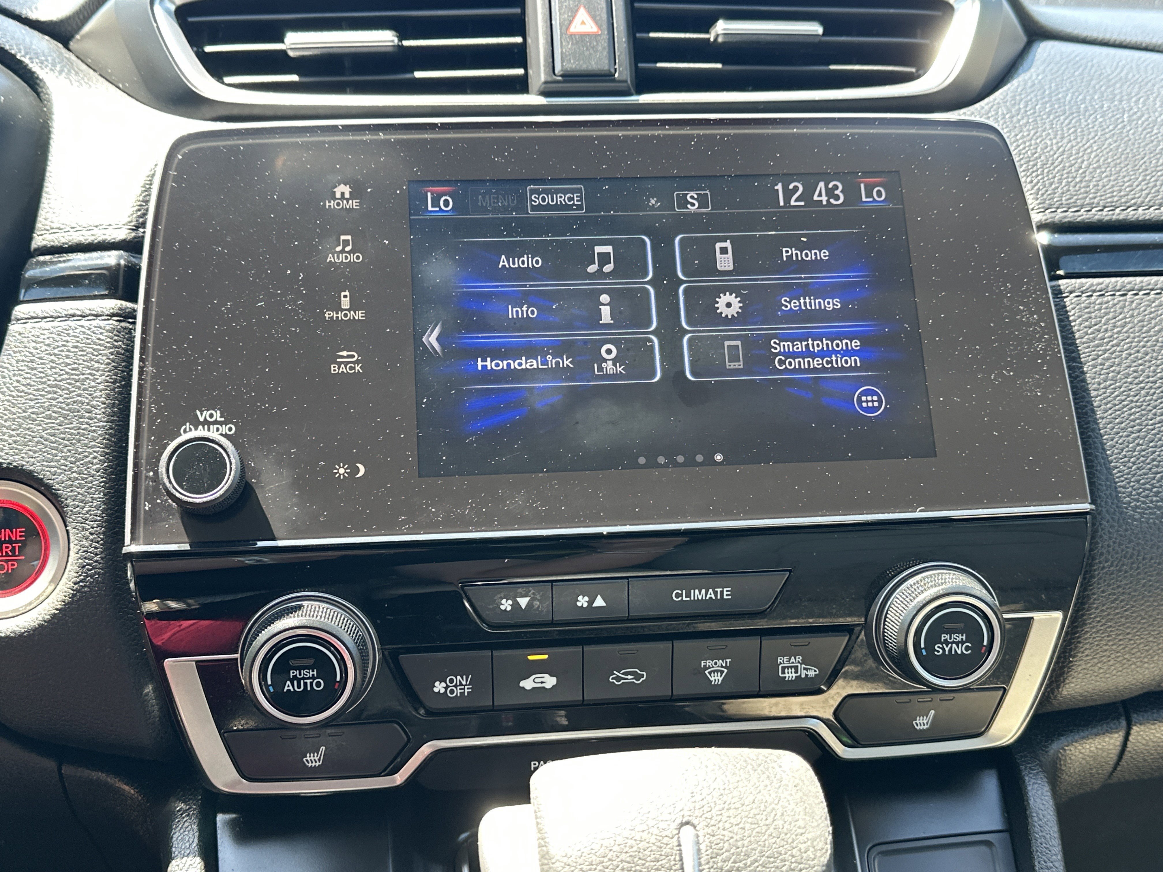 Used 2018 Honda CR-V EX image 25