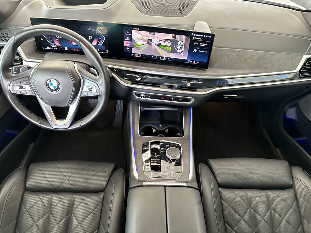 Used 2024 BMW X5 xDrive40i AWD/4WD image 18