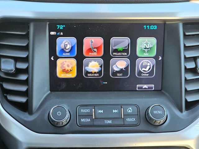 Used 2018 GMC Acadia SLT FWD image 39
