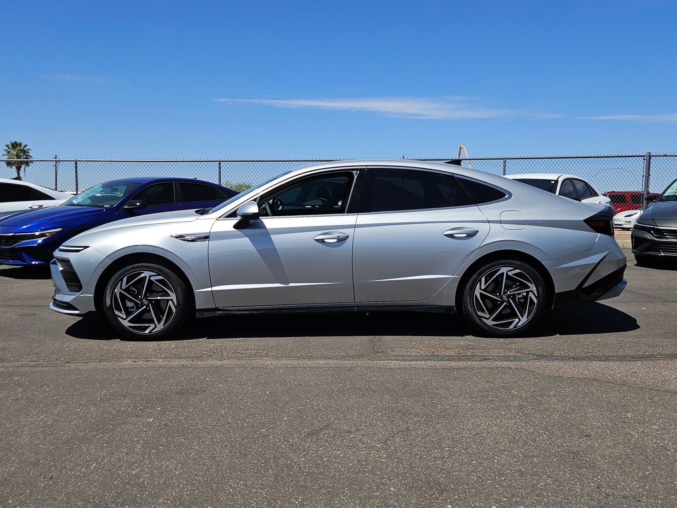New 2026 Hyundai Sonata SEL FWD image 6