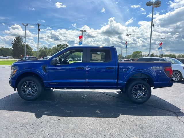 New 2026 Ford F150 STX w/ Equipment Group 200A AWD/4WD image 4